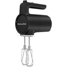 Міксер KitchenAid 5KHMR700BM Black