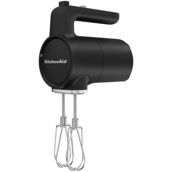 Міксер KitchenAid 5KHMR700BM Black