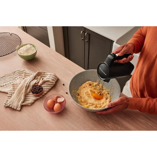 Міксер KitchenAid 5KHMR700BM Black