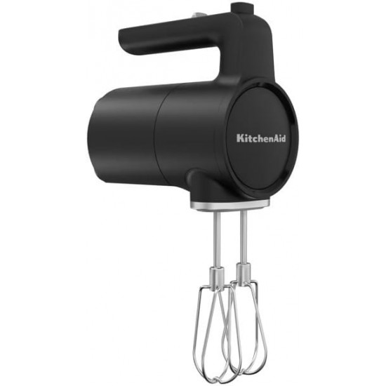 Міксер KitchenAid 5KHMR700BM Black