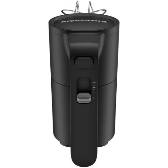 Міксер KitchenAid 5KHMR700BM Black