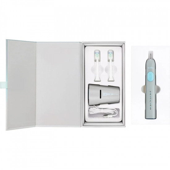 Зубна електрощітка Vitammy Smils Aluminium