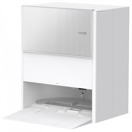 Робот-пилосос Dreame Aqua 10 Ultra Roller Complete White (RLH71DE-1-wh)