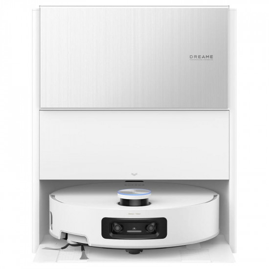 Робот-пилосос Dreame Aqua 10 Ultra Roller Complete White (RLH71DE-1-wh)