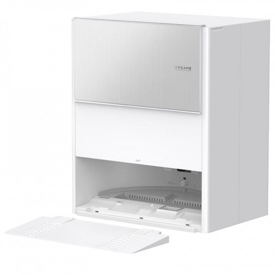 Робот-пилосос Dreame Aqua 10 Ultra Roller Complete White (RLH71DE-1-wh)