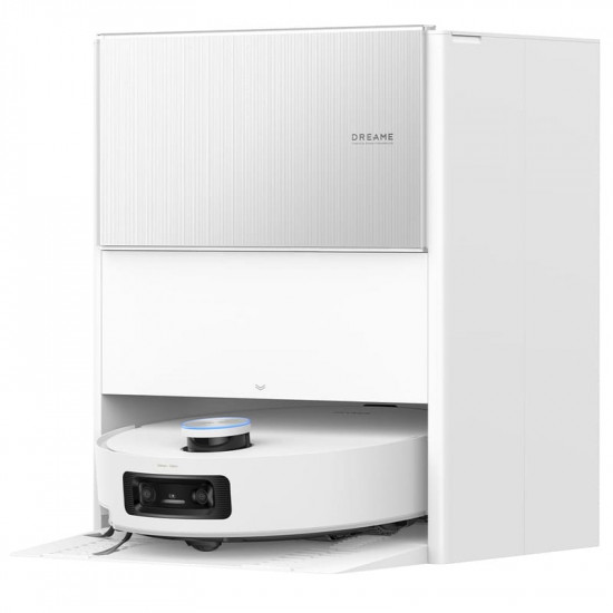 Робот-пилосос Dreame Aqua 10 Ultra Roller Complete White (RLH71DE-1-wh)