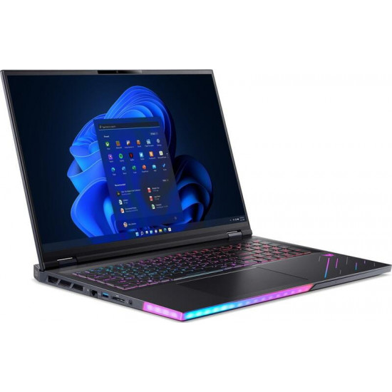 Ноутбук Acer Predator Helios 18 PH18-73-90GS (NH.QVZEU.004) Abyssal Black