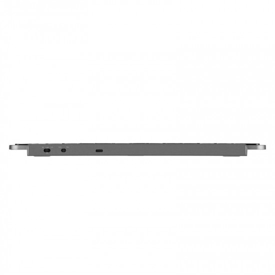 Клавіатура бездротова Keychron B1 Pro Space Gray (B1P-K1-UA)