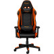 Крісло для геймерів Canyon Deimos Black/Orange (CND-SGCH4)
