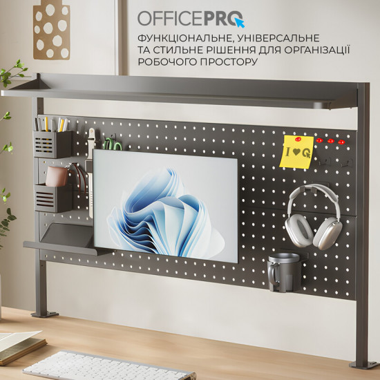 Органайзер OfficePro DS310B Black