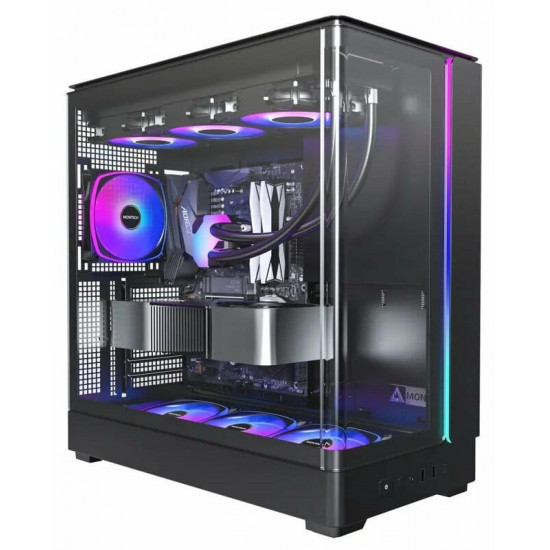 Корпус Montech King 45 Pro Black