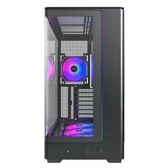 Корпус Montech King 45 Pro Black