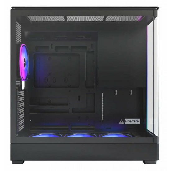 Корпус Montech King 45 Pro Black