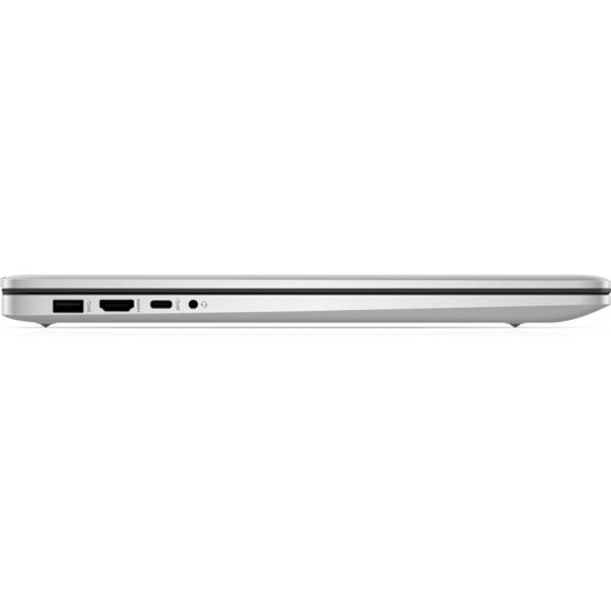 Ноутбук HP 17-cn4042ua (CS8C1EA) Silver