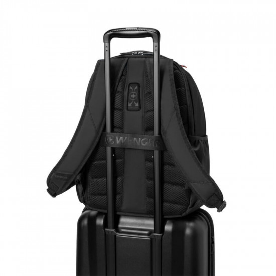 Рюкзак для ноутбука Wenger XE Professional 16" Black (612739)