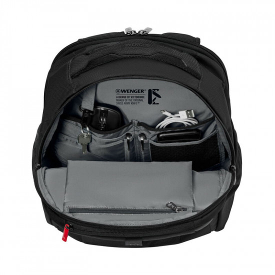 Рюкзак для ноутбука Wenger XE Professional 16" Black (612739)