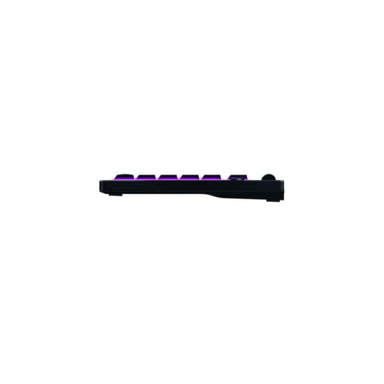Клавіатура бездротова Razer BlackWidow V4 Low-Profile TKL Yellow switch (RZ03-05450100-R3M1)
