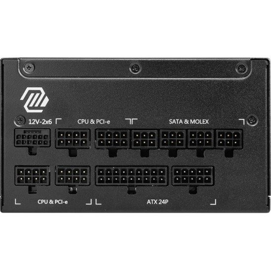 Блок живлення MSI MAG A1000GL PCIE5 1000W