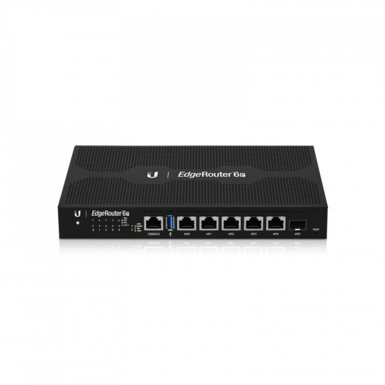 Маршрутизатор Ubiquiti EdgeRouter ER-6P