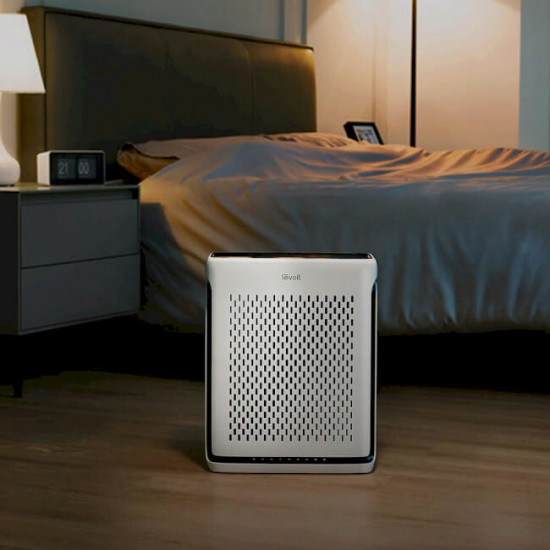 Очищувач повітря Levoit Vital 100S Smart True HEPA LAP-V102S-WEU (HEAPAPLVSEU0130Y)