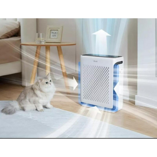 Очищувач повітря Levoit Vital 100S Smart True HEPA LAP-V102S-WEU (HEAPAPLVSEU0130Y)