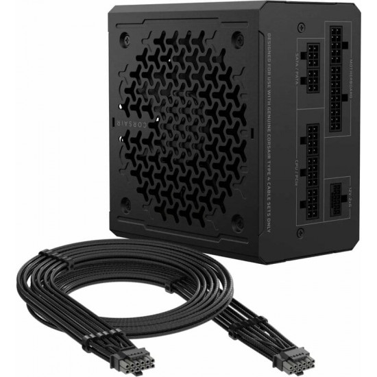 Блок живлення Corsair RM750e ATX 3.1 750W (CP-9020295-EU)