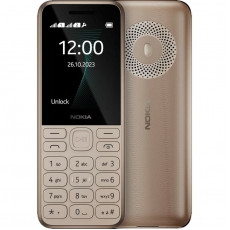 Мобільний телефон Nokia 130 2023 Dual Sim Light Gold