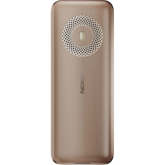 Мобільний телефон Nokia 130 2023 Dual Sim Light Gold