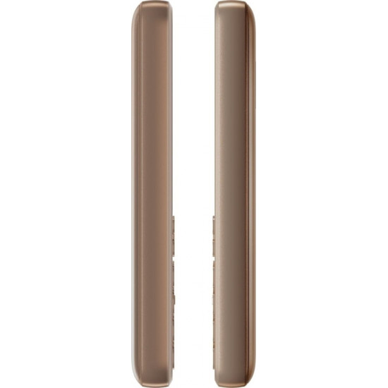 Мобільний телефон Nokia 130 2023 Dual Sim Light Gold