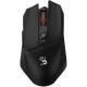 Миша бездротова Bloody R36 Ultra Stone Black