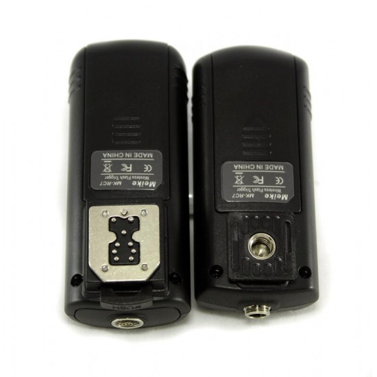Тригер спалаху з приймачем Meike Nikon RC-7 (N3) (SKWRC7-N3)
