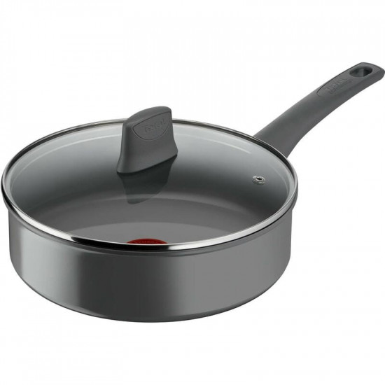 Сотейник з кришкою Tefal Renewal 24 см (C4263243)