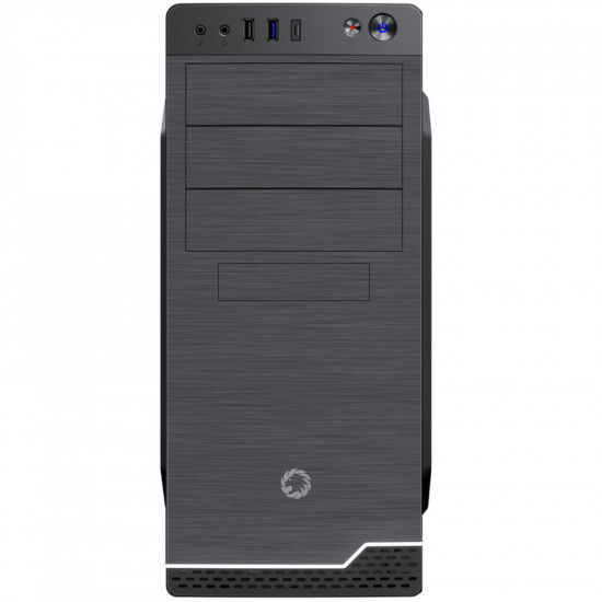 Корпус GameMax MT-526-NP U3-TYC Black
