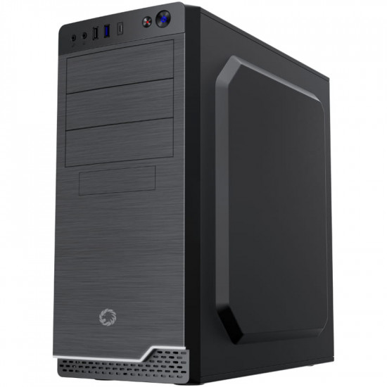 Корпус GameMax MT-526-NP U3-TYC Black