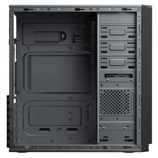 Корпус GameMax MT-526-NP U3-TYC Black