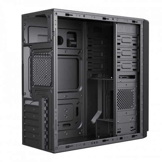 Корпус GameMax MT-526-NP U3-TYC Black