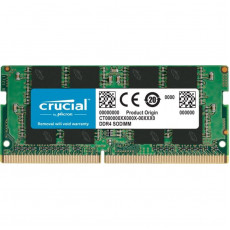 Модуль пам`ятi SO-DIMM DDR4 8GB/3200 Crucial Micron (CT8G4SFRA32A)