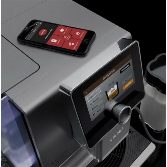 Кавомашина Nivona CafeRomatica NICR 970