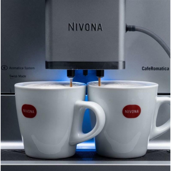 Кавомашина Nivona CafeRomatica NICR 970