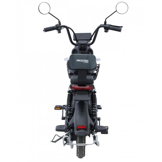 Електроскутер Maxxter E1000 Gray