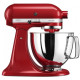 Кухонна машина KitchenAid Artisan 4.8 л Red (5KSM125EER)