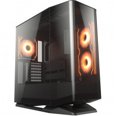 Корпус Cougar FV270 RGB Black без БЖ