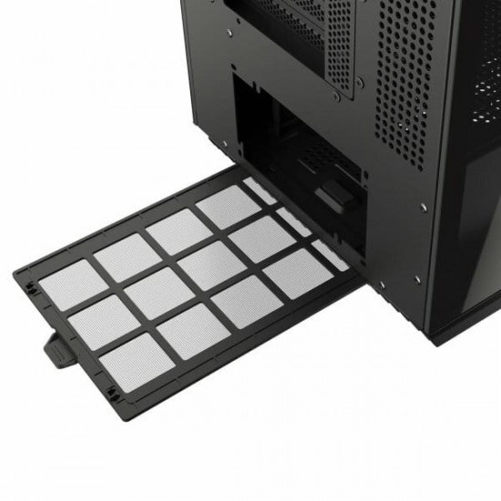 Корпус Cougar FV270 RGB Black без БЖ