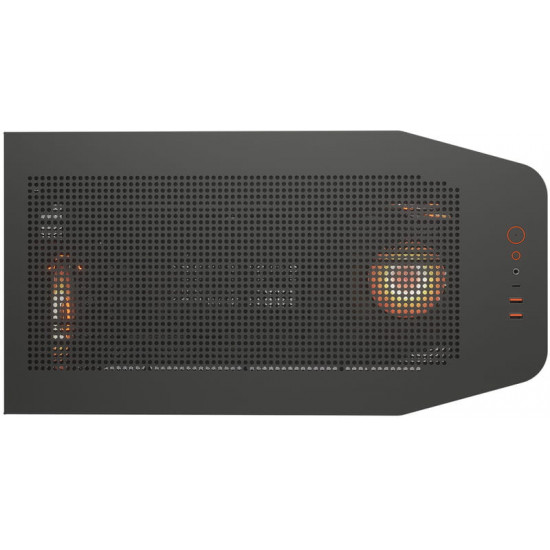 Корпус Cougar FV270 RGB Black без БЖ