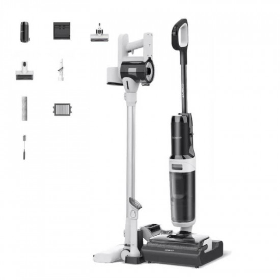 Акумуляторний миючий пилосос Tineco Floor One Switch S6 Stretch Plus (FW311000DE)