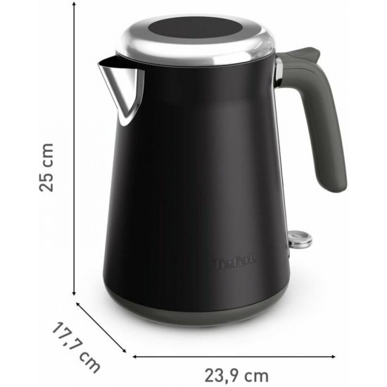 Електрочайник Tefal KI6668E0