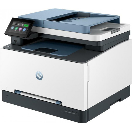 Багатофункціональний пристрій A4 кол. HP Color LaserJet Pro MFP 3303fdn (499M7A)
