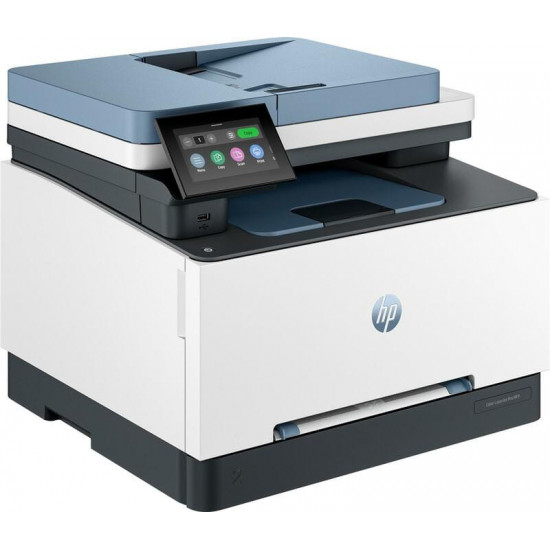 Багатофункціональний пристрій A4 кол. HP Color LaserJet Pro MFP 3303fdn (499M7A)