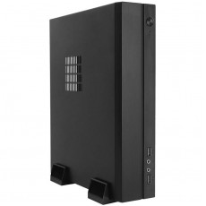 Корпус Chieftec Compact IX-06B-OP, Без БЖ