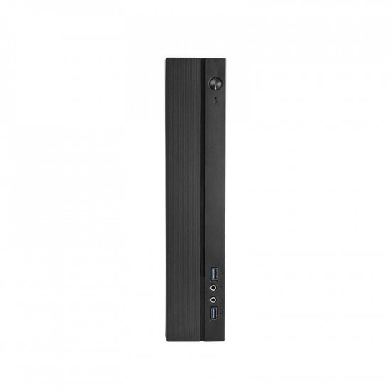 Корпус Chieftec Compact IX-06B-OP, Без БЖ
